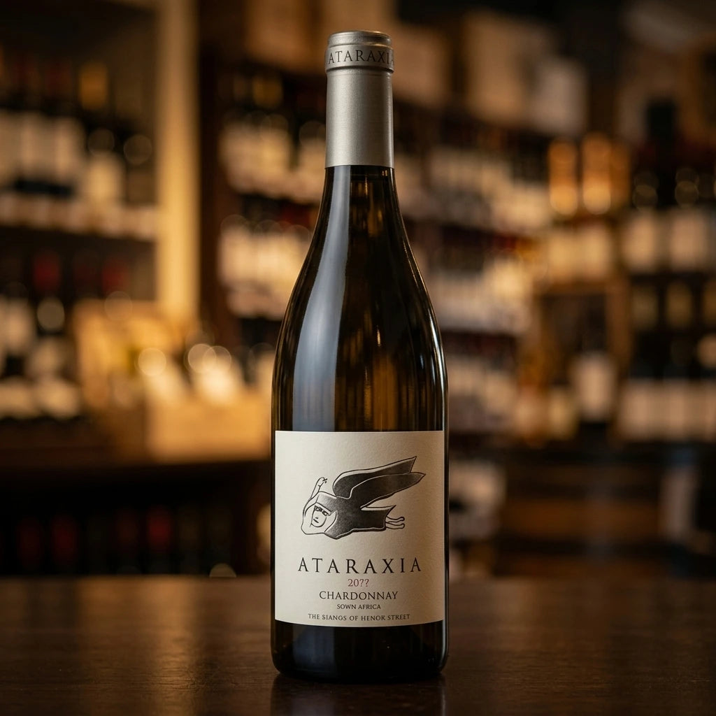 Ataraxia Chardonnay 2023 | Ataraxia Chardonnay 2023, Hemel-En-Aarde, South Africa