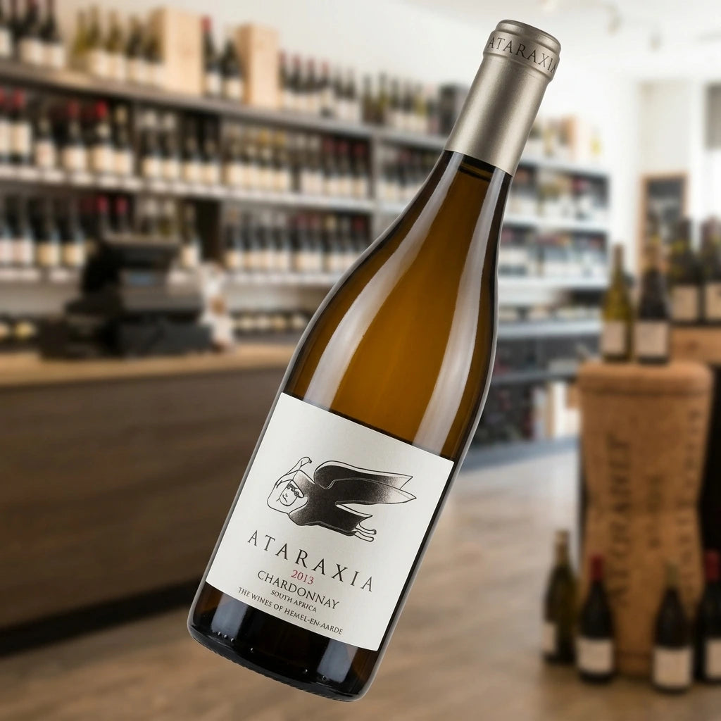 Ataraxia Chardonnay 2023 | Ataraxia Chardonnay 2023, Hemel-En-Aarde, South Africa