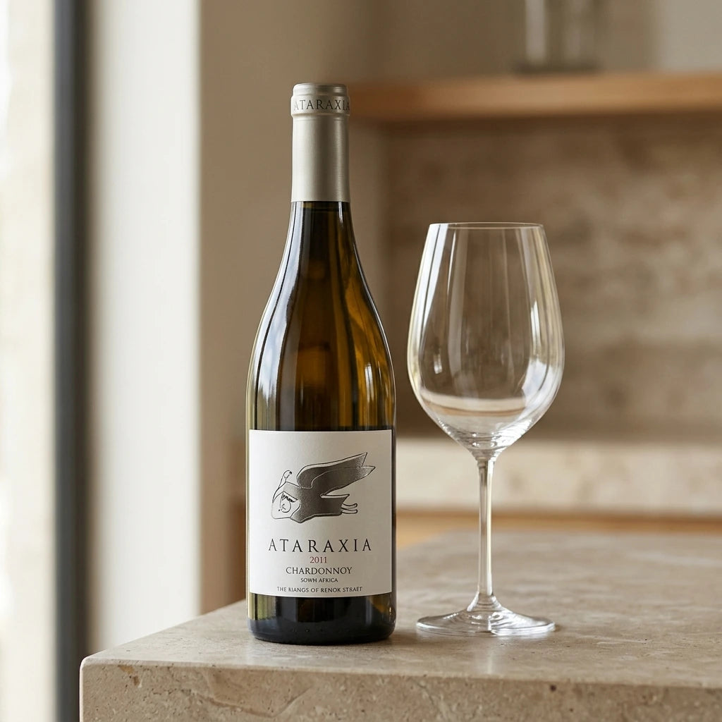 Ataraxia Chardonnay 2023 | Ataraxia Chardonnay 2023, Hemel-En-Aarde, South Africa