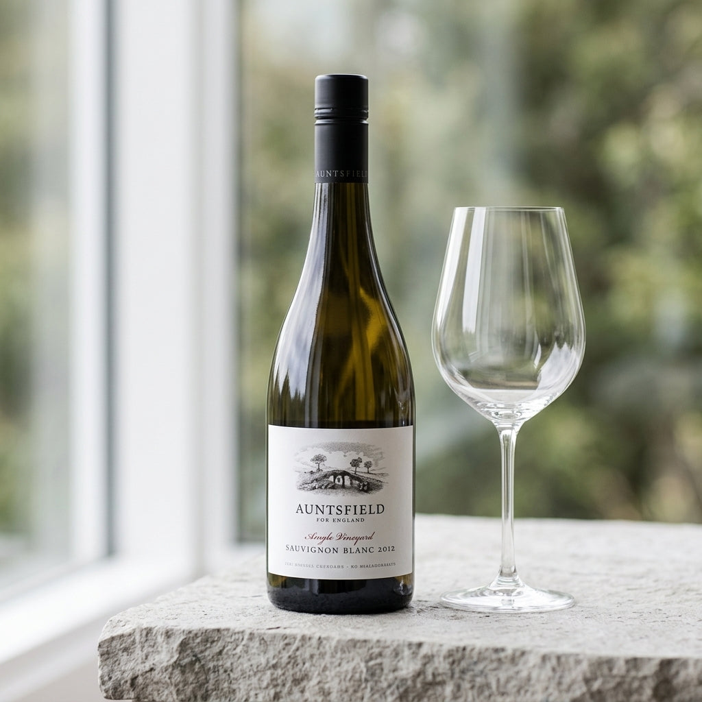 Auntsfield Estate Sauvignon Blanc 2025 | Auntsfield Estate Sauvignon Blanc 2024, Marlborough NZ