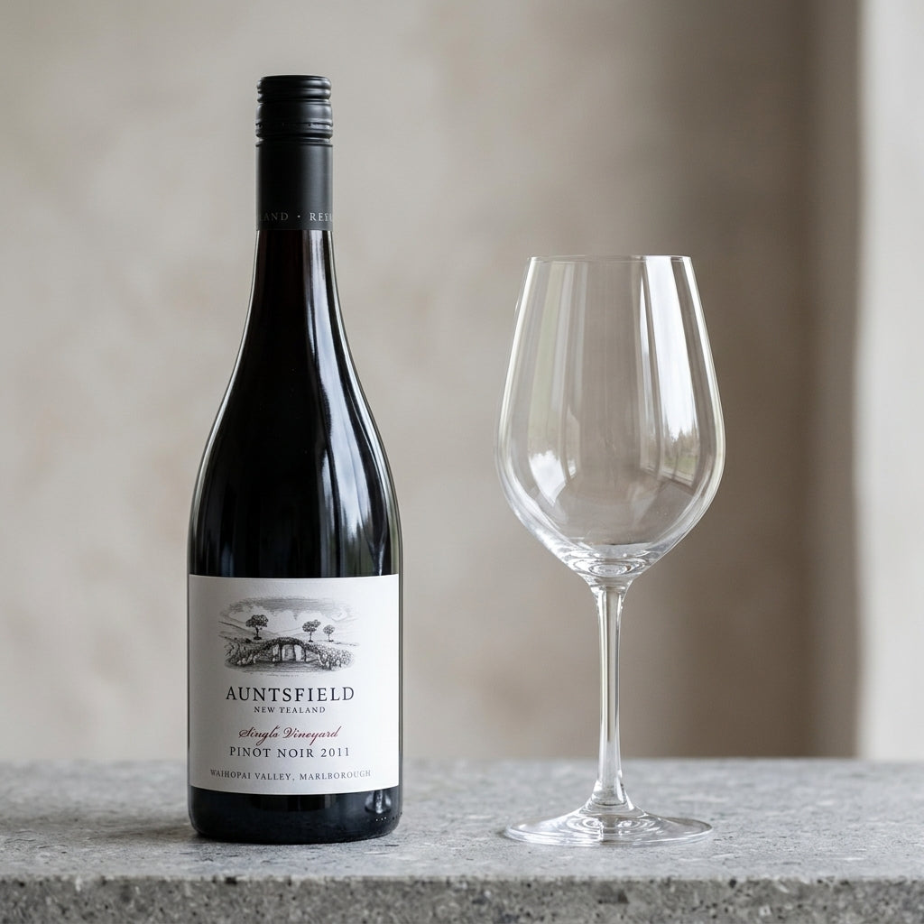 Auntsfield Estate Single Vineyard Pinot Noir 2021 | Auntsfield Estate Single Vineyard Pinot Noir 2021, Marlborough