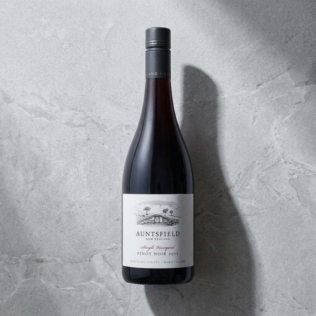Auntsfield Estate Single Vineyard Pinot Noir 2021 | Auntsfield Estate Single Vineyard Pinot Noir 2021, Marlborough