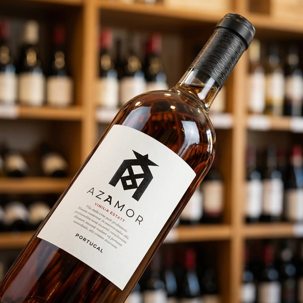 Azamor Alentejo Red 2022 | Azamor Alentejo Red 2021, Portugal, 14% ABV, 75cl