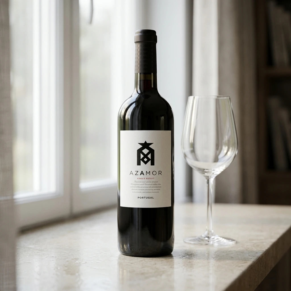 Azamor Alentejo Red 2022 | Azamor Alentejo Red 2021, Portugal, 14% ABV, 75cl