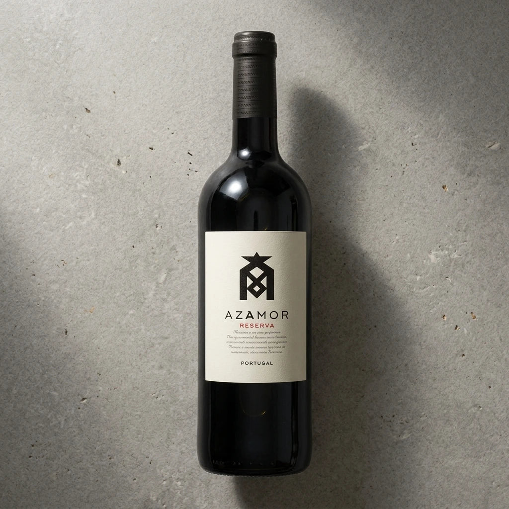 Azamor Alentejo Red 2022 | Azamor Alentejo Red 2021, Portugal, 14% ABV, 75cl