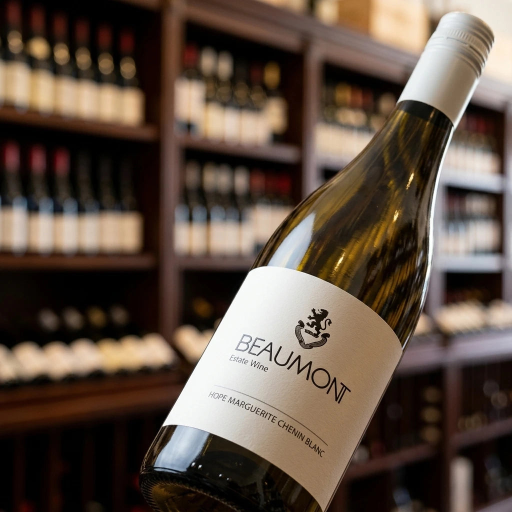 Beaumont Wines Chenin Blanc 2025 | Beaumont Wines Chenin Blanc 2025, Bot River, South Africa