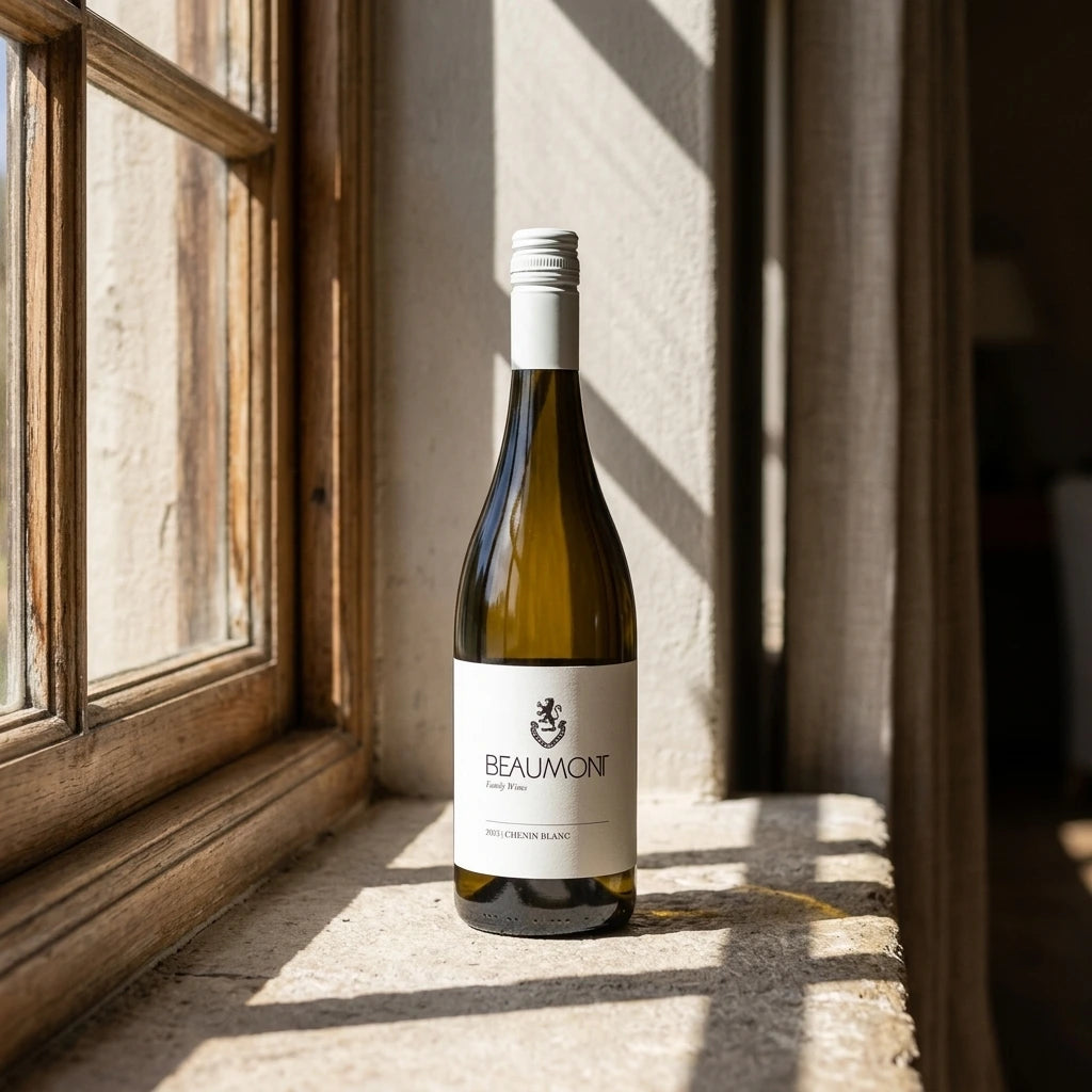Beaumont Wines Chenin Blanc 2025 | Beaumont Wines Chenin Blanc 2025, Bot River, South Africa