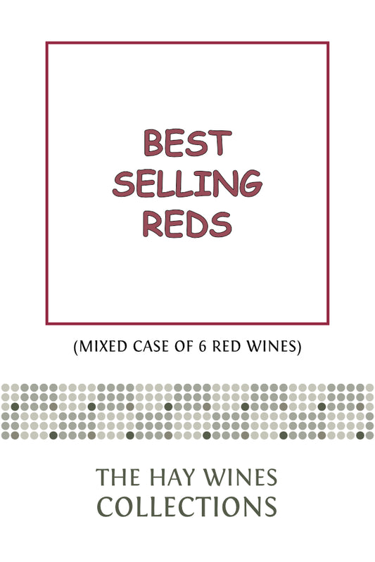 Best Selling Reds