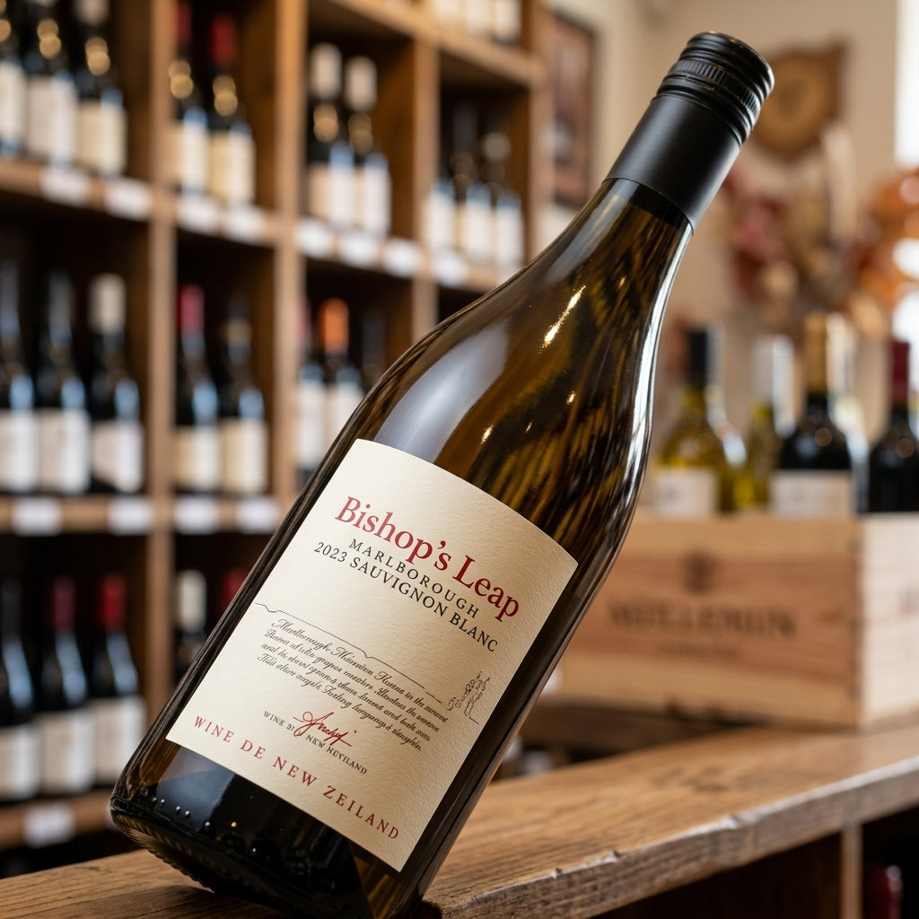 Bishops Leap Sauvignon Blanc 2023 | Bishops Leap Sauvignon Blanc 2023, Marlborough, New Zealand