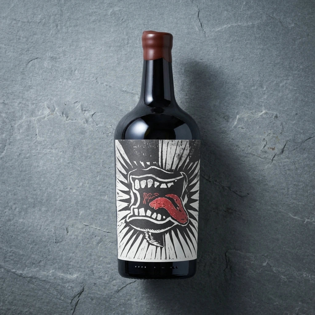 Blank Bottle Jaaa-Bru!! 2023 | Blank Bottle Jaaa-Bru!! 2023 Stellenbosch Malbec, South Africa