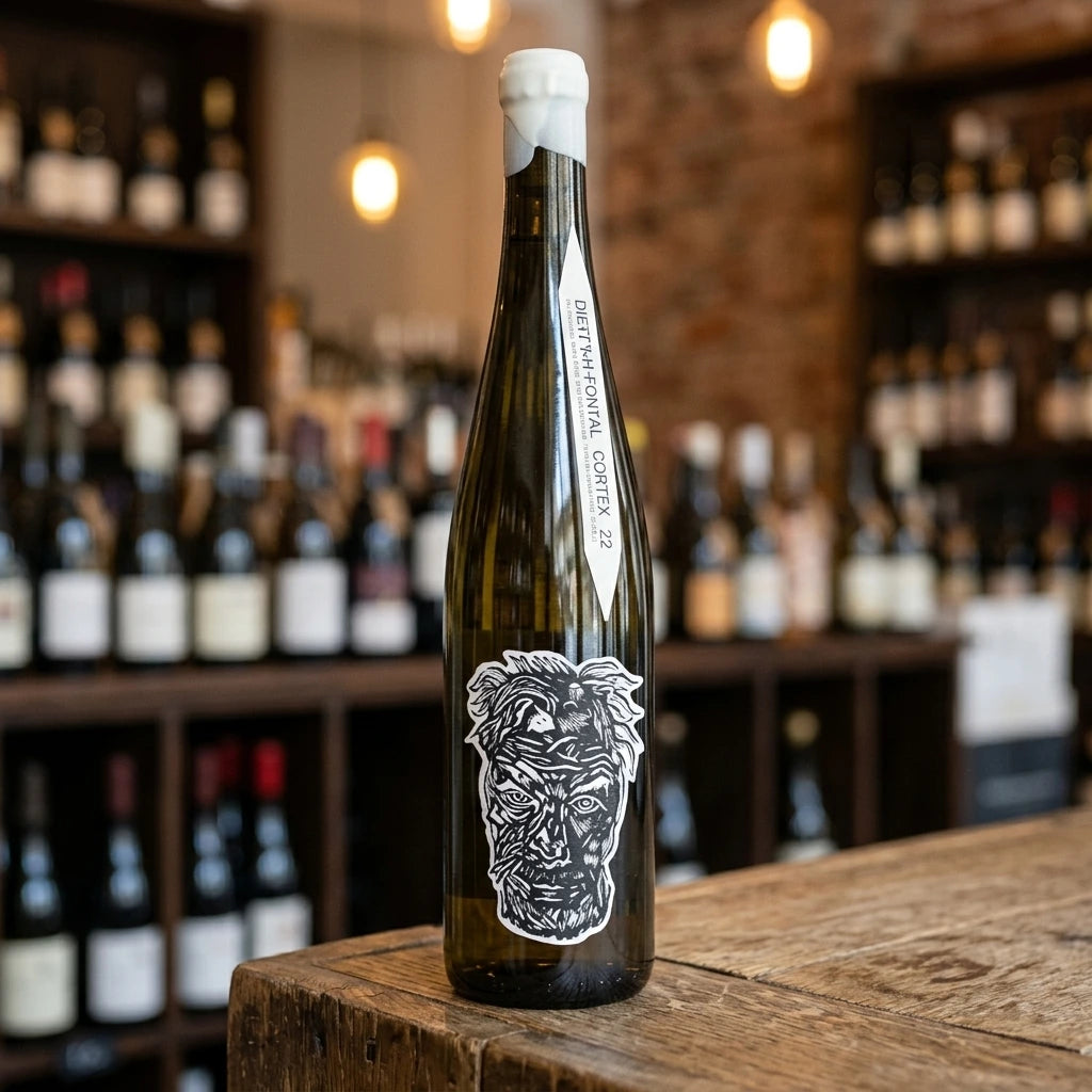 Blank Bottle Orbitofrontal Cortex 2023 | Blank Bottle Orbitofrontal Cortex 2023 - Western Cape, SA