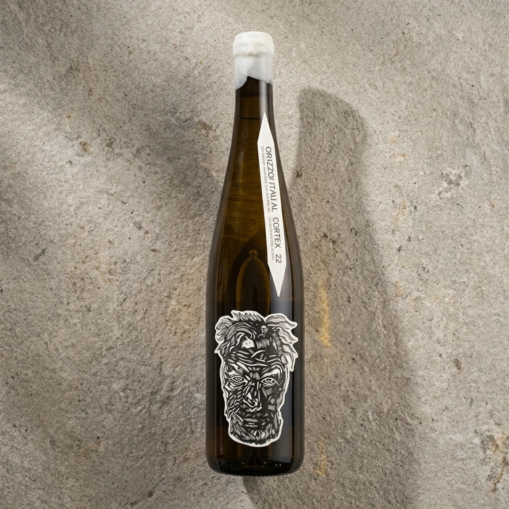 Blank Bottle Orbitofrontal Cortex 2023 | Blank Bottle Orbitofrontal Cortex 2023 - Western Cape, SA