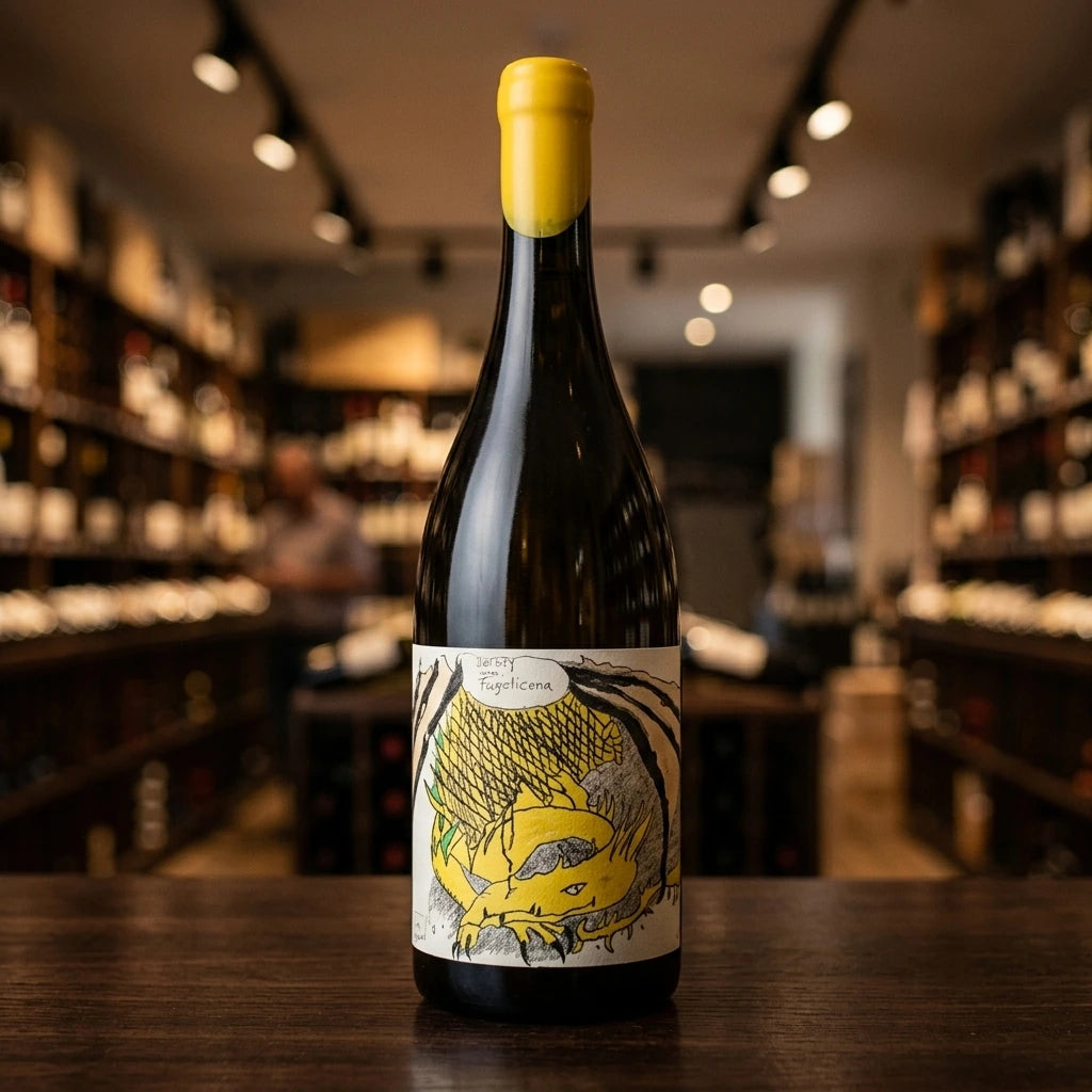 Blank Bottle Smaug the Magnificent 2022 | Blank Bottle Smaug the Magnificent 2022, Western Cape