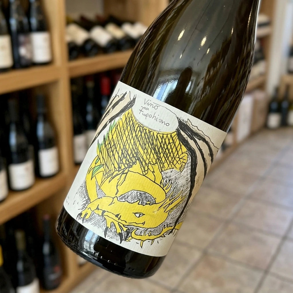 Blank Bottle Smaug the Magnificent 2022 | Blank Bottle Smaug the Magnificent 2022, Western Cape