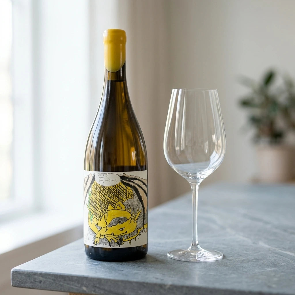 Blank Bottle Smaug the Magnificent 2022 | Blank Bottle Smaug the Magnificent 2022, Western Cape