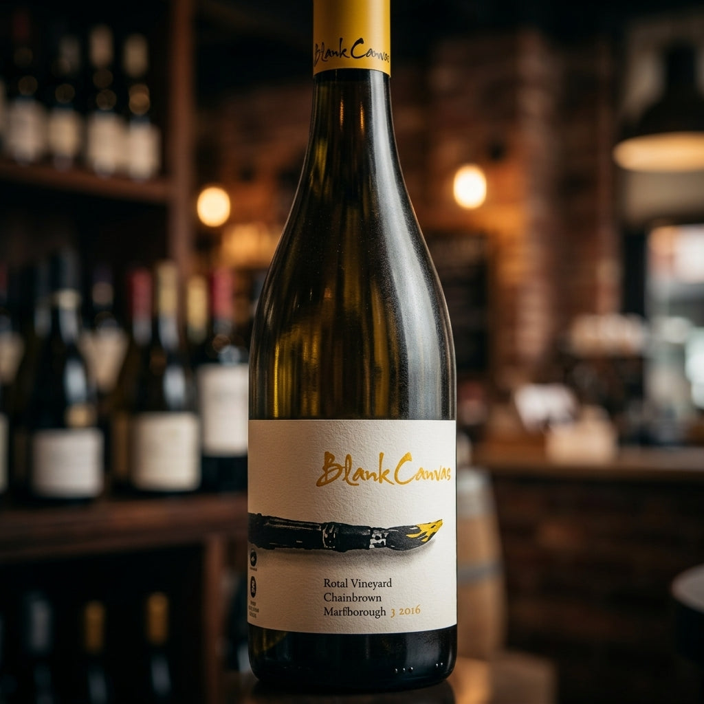 Blank Canvas Reed Vineyard Chardonnay 2022 | Blank Canvas Reed Vineyard Chardonnay 2022, Marlborough NZ