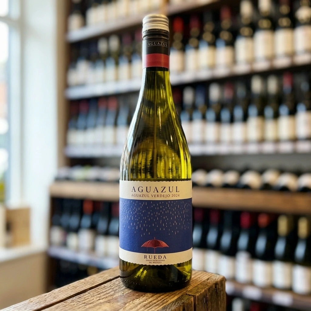 Bodegas Pisuerga Aguazul Verdejo 2024 | Bodegas Pisuerga Aguazul Verdejo 2024, Rueda, Spain