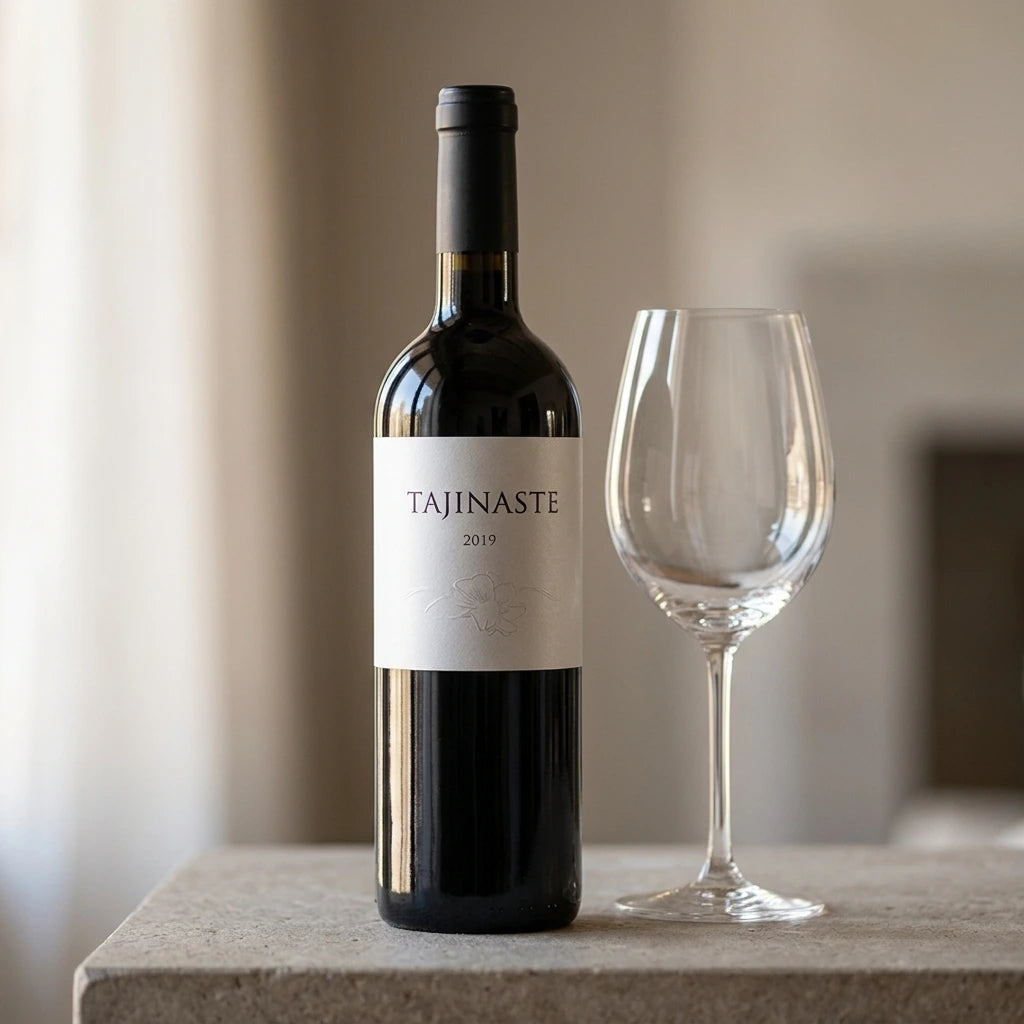 Bodegas Tajinaste Tradicional Listan Negro 2023 | Bodegas Tajinaste Tradicional Listan Negro 2023, Canary Islands