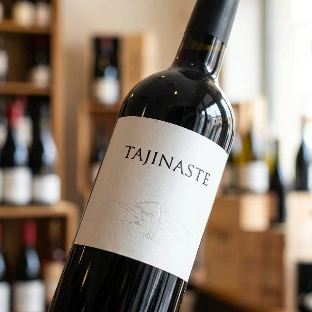 Bodegas Tajinaste Tradicional Listan Negro 2023 | Bodegas Tajinaste Tradicional Listan Negro 2023, Canary Islands