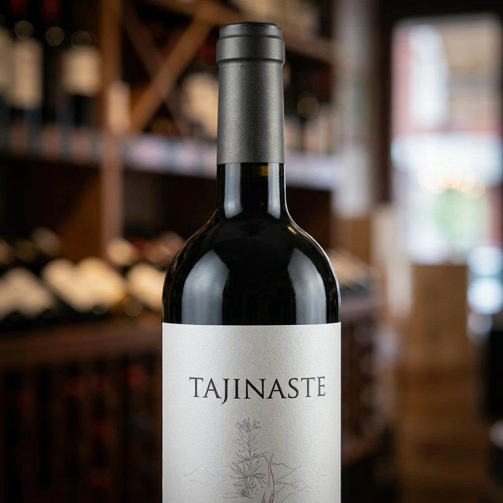 Bodegas Tajinaste Tradicional Listan Negro 2023 | Bodegas Tajinaste Tradicional Listan Negro 2023, Canary Islands