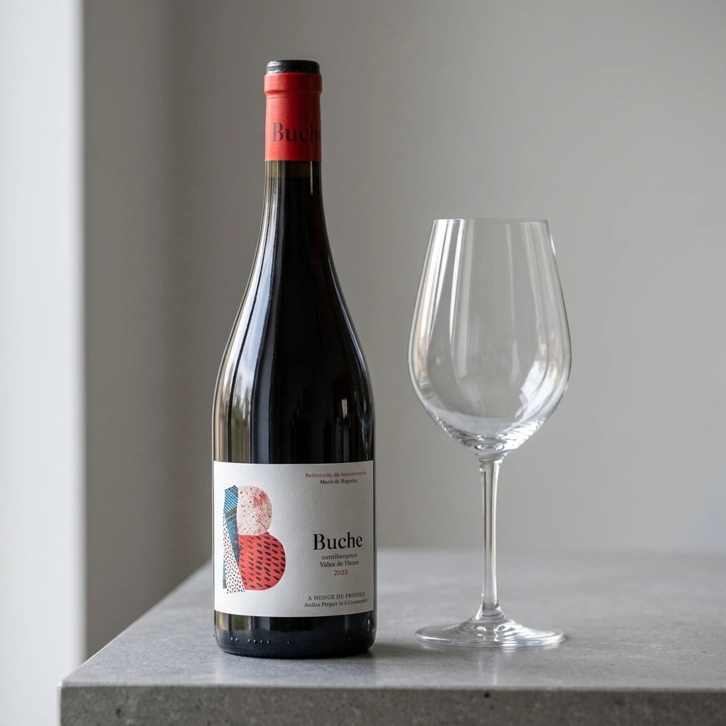 Bodegas de Occidente Valle El Rapaso Buche Tempranillo 2023 | Bodegas de Occidente Valle El Rapaso Buche Tempranillo 2023, Spain