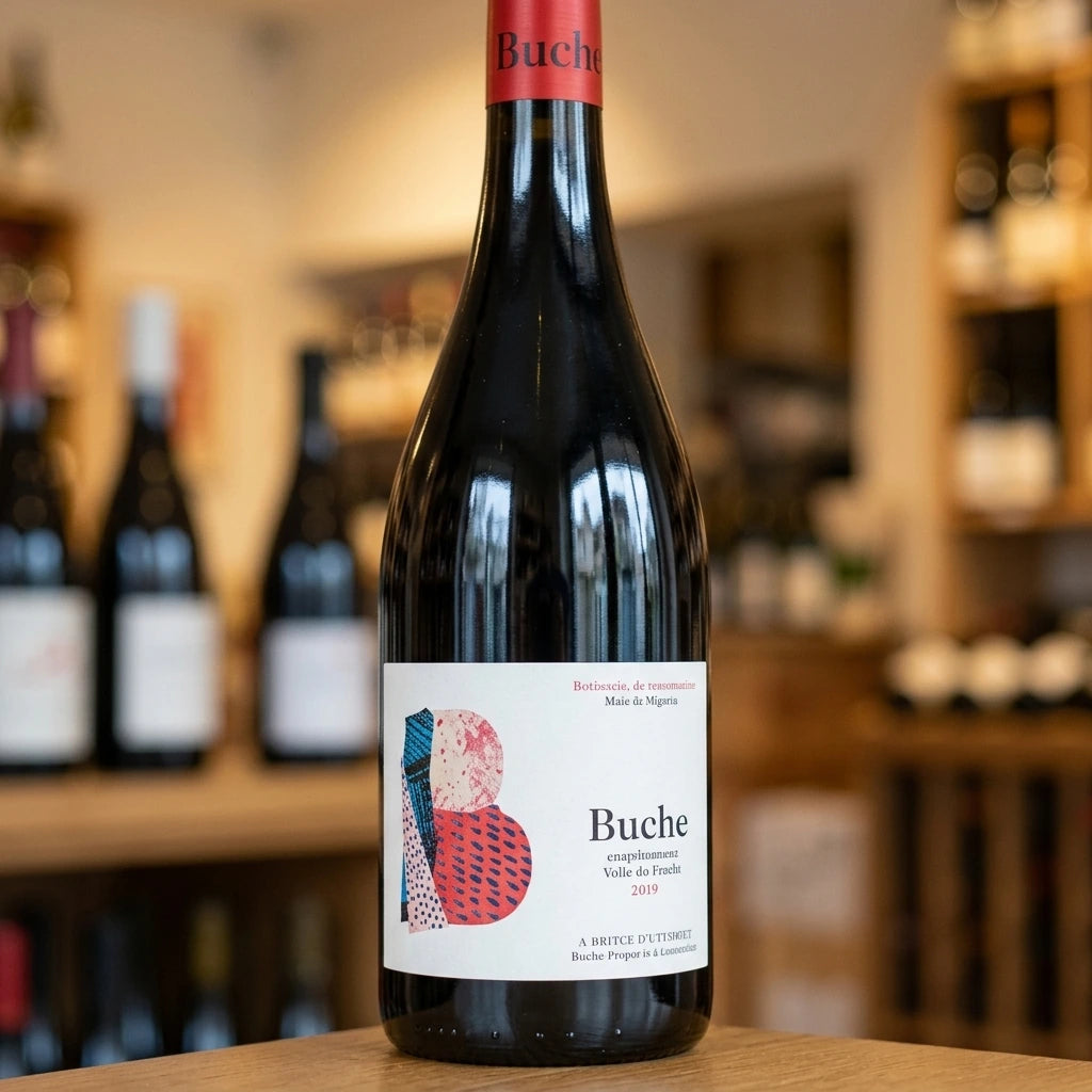 Bodegas de Occidente Valle El Rapaso Buche Tempranillo 2023 | Bodegas de Occidente Valle El Rapaso Buche Tempranillo 2023, Spain