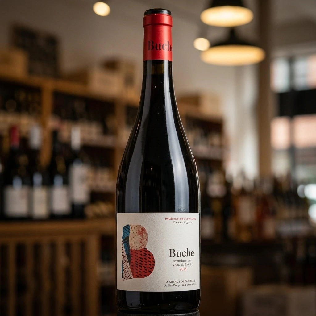 Bodegas de Occidente Valle El Rapaso Buche Tempranillo 2023 | Bodegas de Occidente Valle El Rapaso Buche Tempranillo 2023, Spain