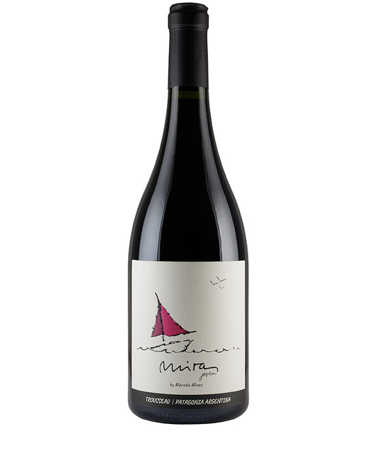 Bodega Miras Trousseau Jovem 2021