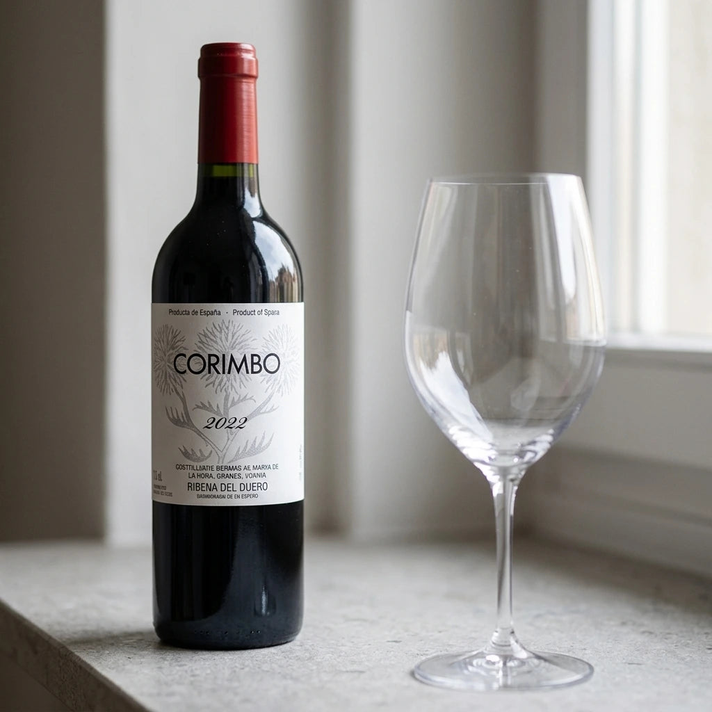 Boedga la Horra Corimbo Ribera del Duero 2022 | Boedga la Horra Corimbo Ribera del Duero 2021, Spain, 75cl