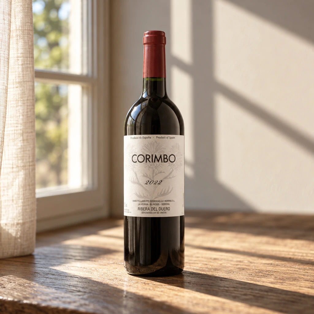 Boedga la Horra Corimbo Ribera del Duero 2022 | Boedga la Horra Corimbo Ribera del Duero 2021, Spain, 75cl