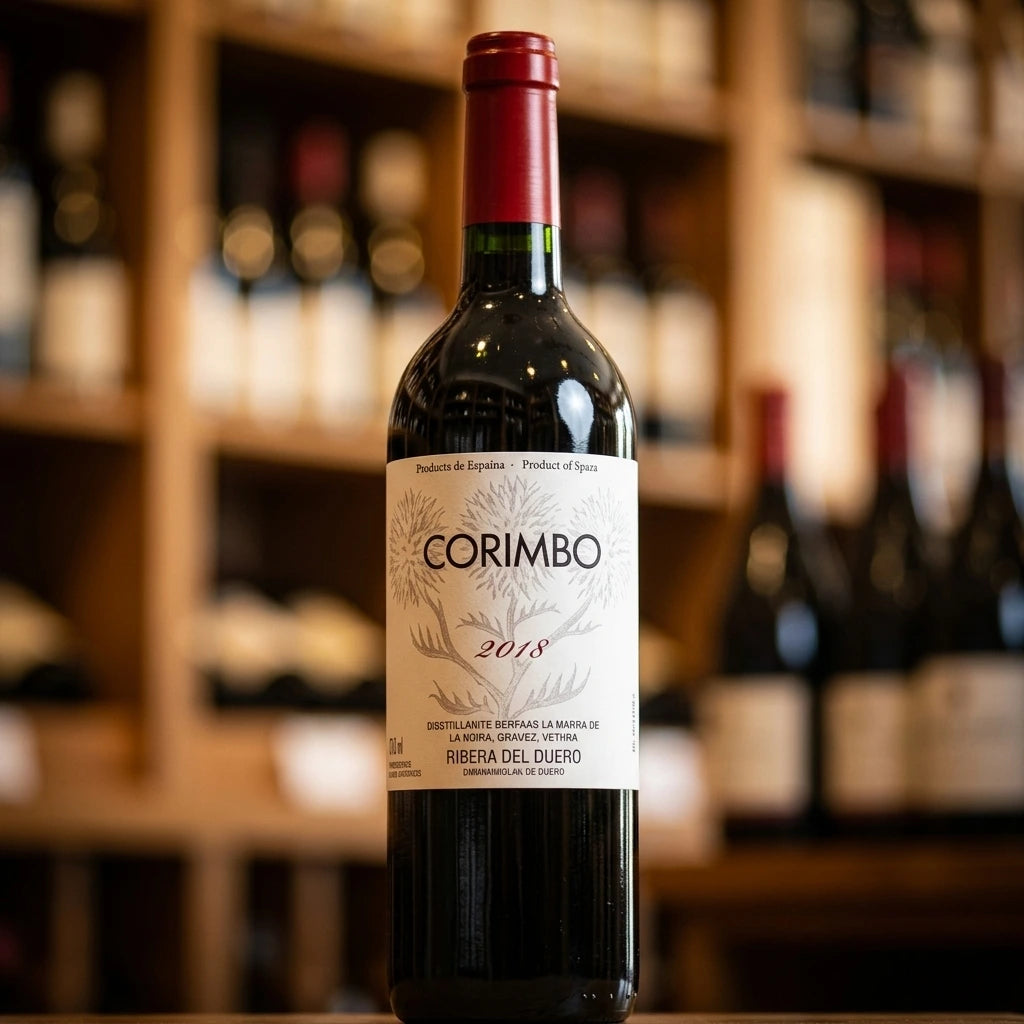 Boedga la Horra Corimbo Ribera del Duero 2022 | Boedga la Horra Corimbo Ribera del Duero 2021, Spain, 75cl