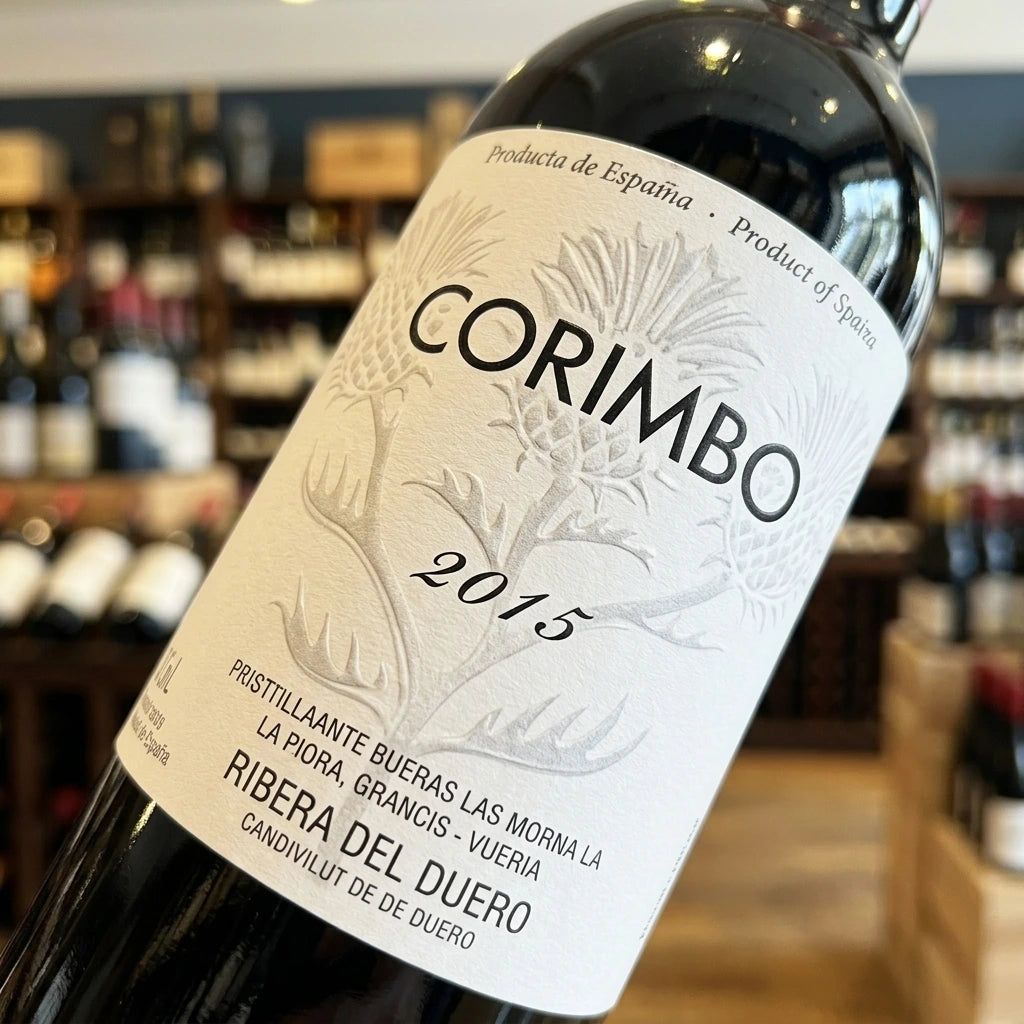 Boedga la Horra Corimbo Ribera del Duero 2022 | Boedga la Horra Corimbo Ribera del Duero 2021, Spain, 75cl