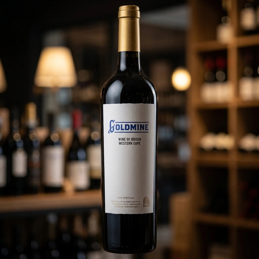 Boekenhoutskloof Goldmine White 2024 | Boekenhoutskloof Goldmine White 2024, Western Cape, 75cl
