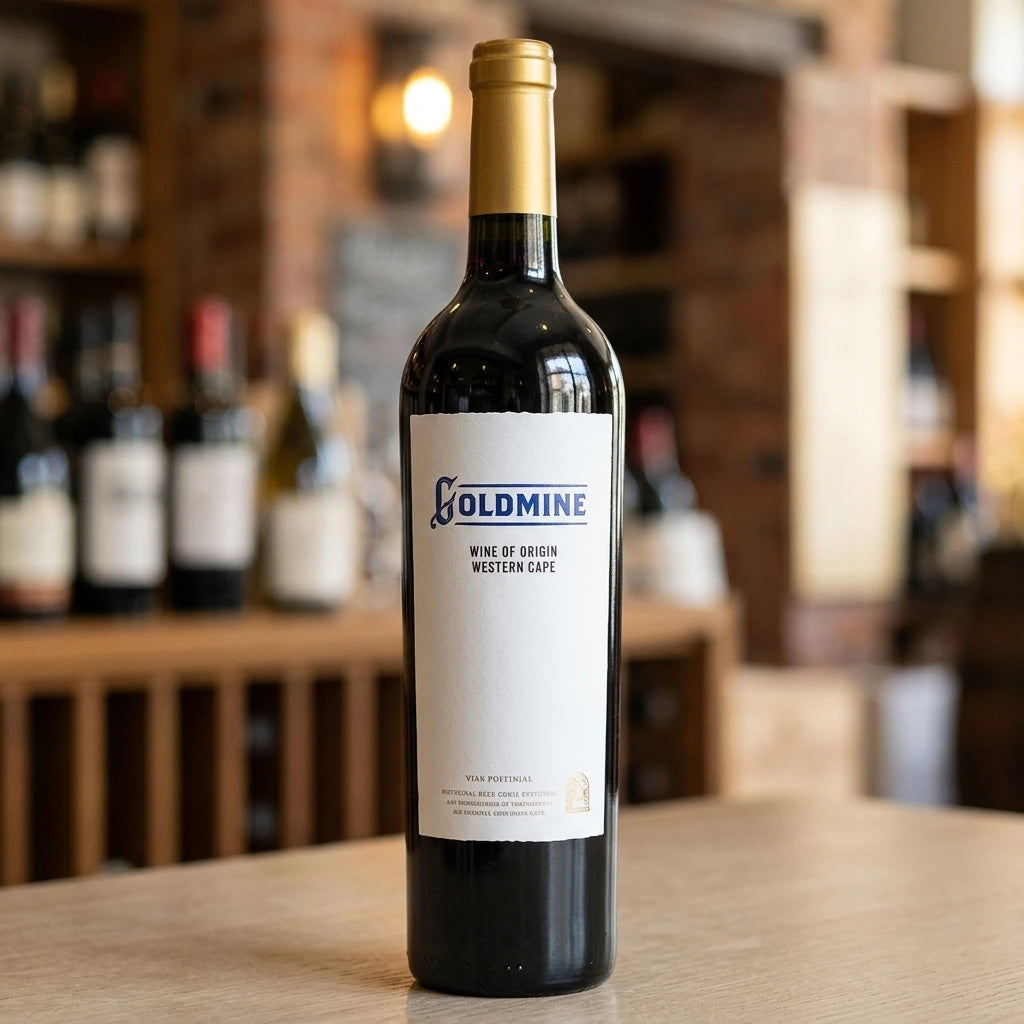 Boekenhoutskloof Goldmine White 2024 | Boekenhoutskloof Goldmine White 2024, Western Cape, 75cl