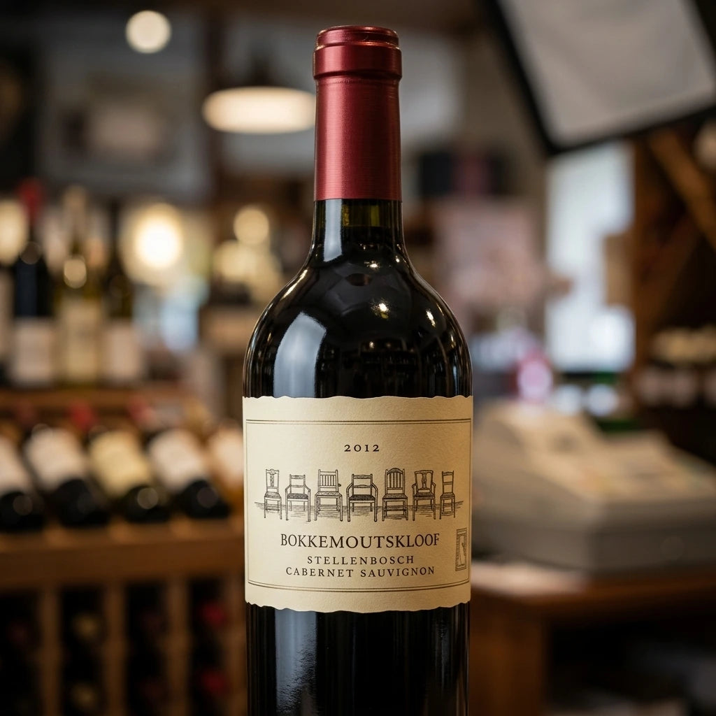 Boekenhoutskloof Stellenbosch Cabernet Sauvignon 2022 | Boekenhoutskloof Stellenbosch Cabernet Sauvignon 2022, South Africa
