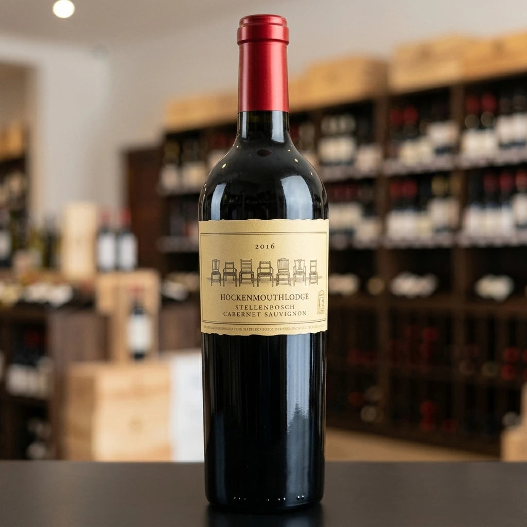 Boekenhoutskloof Stellenbosch Cabernet Sauvignon 2022 | Boekenhoutskloof Stellenbosch Cabernet Sauvignon 2022, South Africa