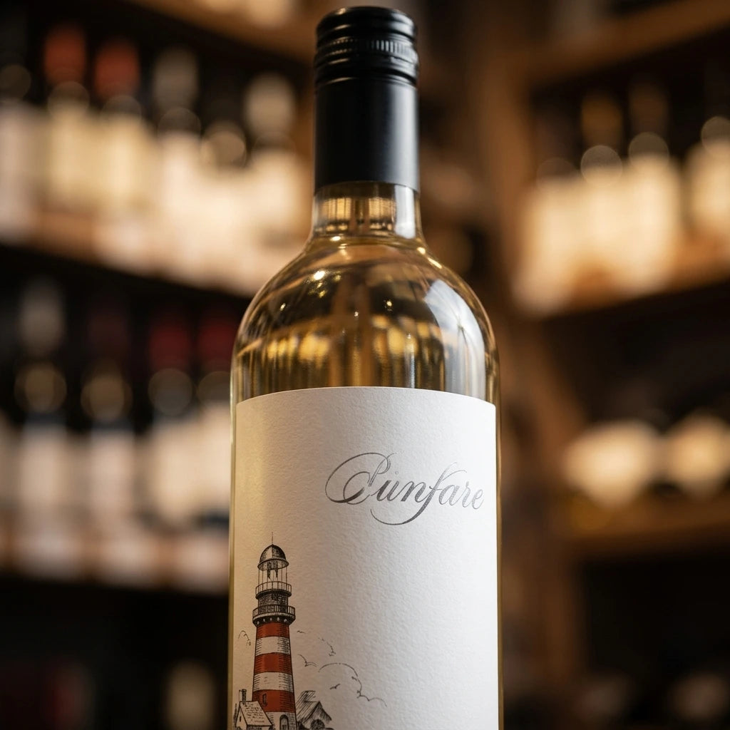 Bonfaro Branco The Beautiful Lighthouse 2024 | Bonfaro Branco The Beautiful Lighthouse 2024, Lisboa, 75cl