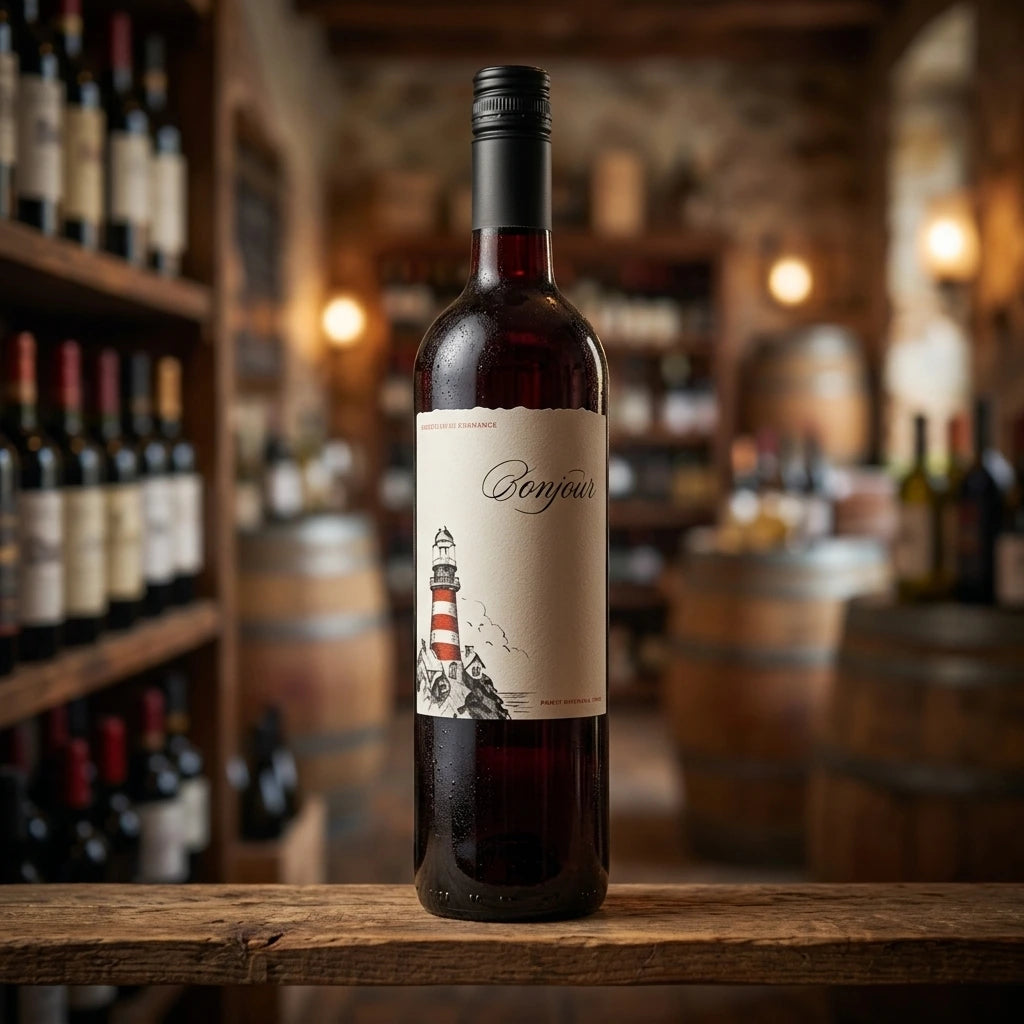 Bonfaro Tinto The Beautiful Lighthouse 2023 | Bonfaro Tinto The Beautiful Lighthouse 2023, Lisboa Red Wine
