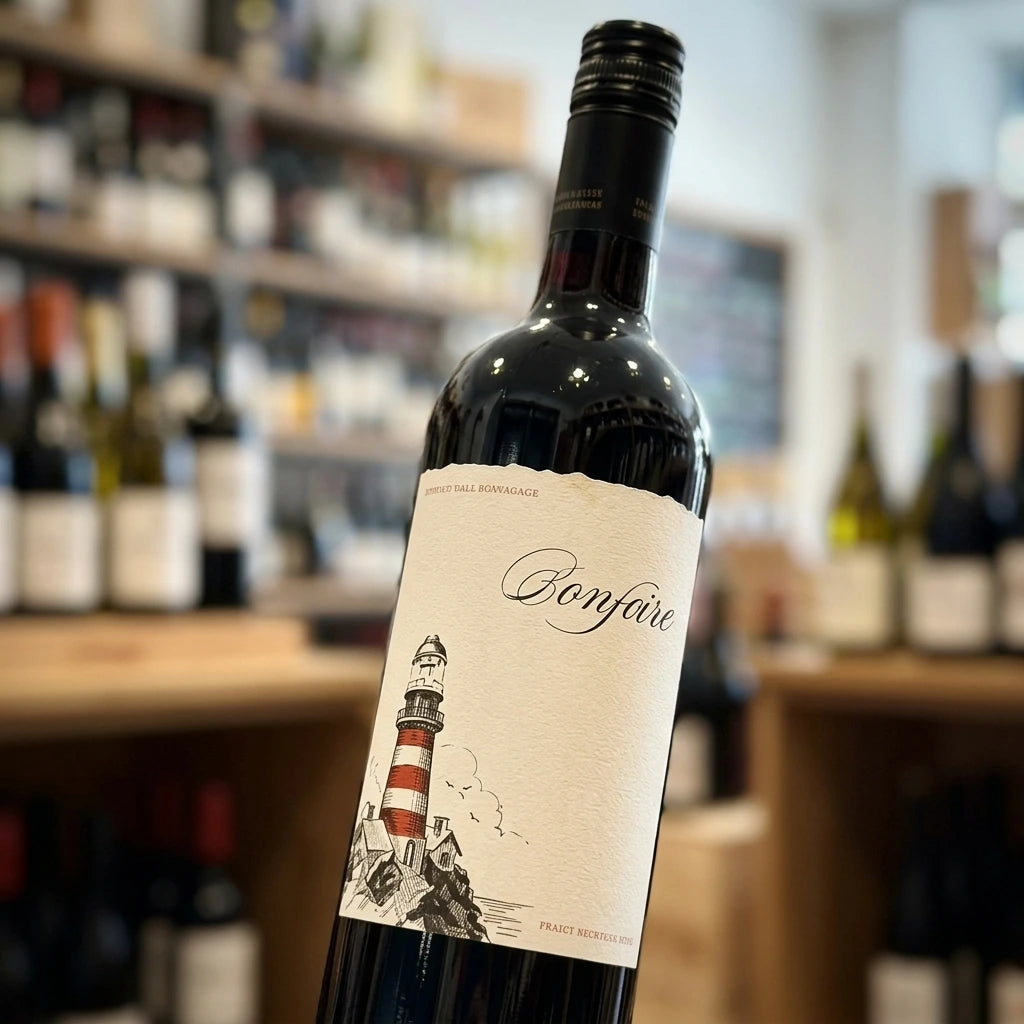 Bonfaro Tinto The Beautiful Lighthouse 2023 | Bonfaro Tinto The Beautiful Lighthouse 2023, Lisboa Red Wine