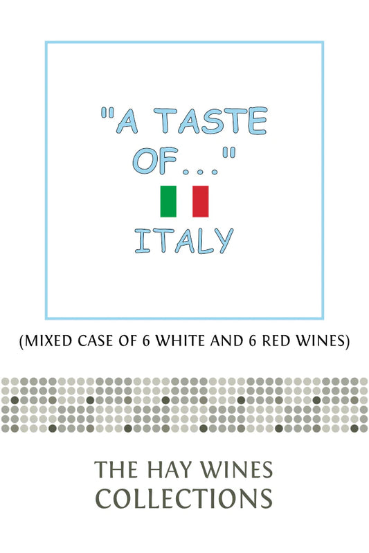 "A Taste Of..." - Italy