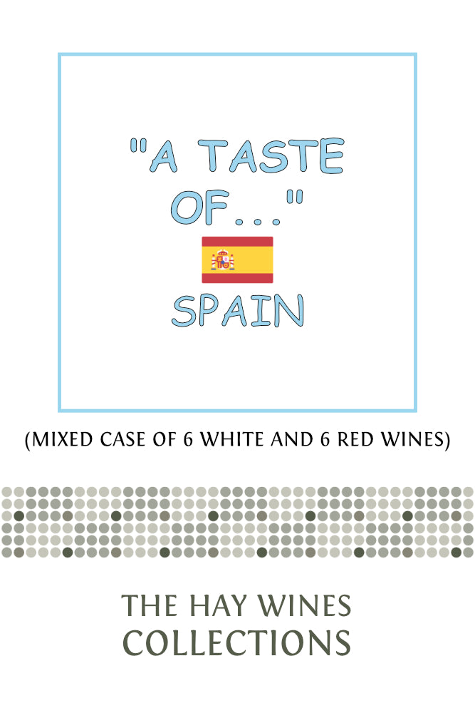 "A Taste Of..." - Spain