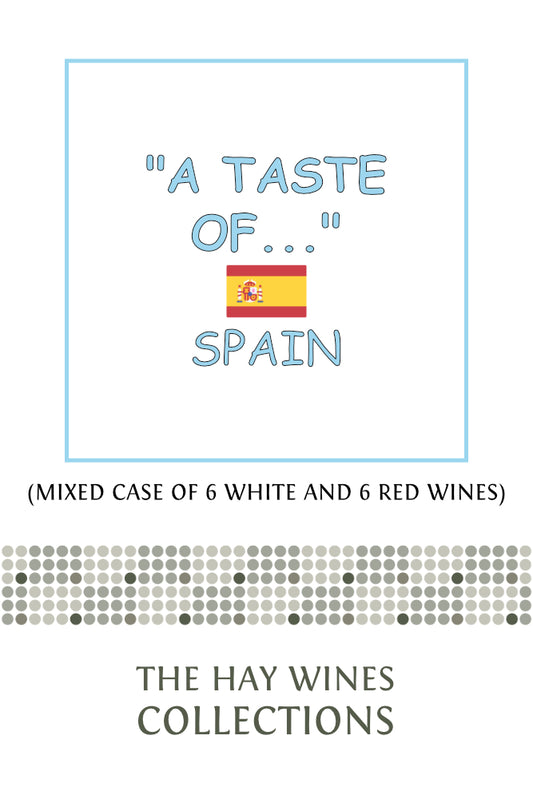 "A Taste Of..." - Spain