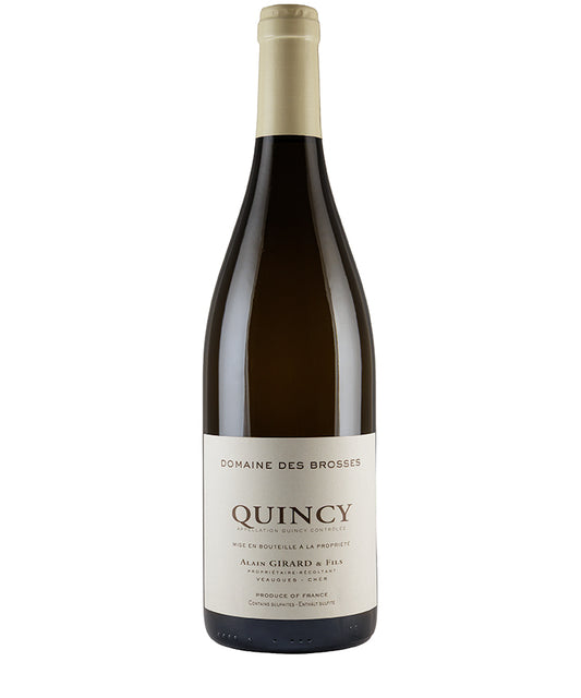 Domaine des Brosses Quincy 2023