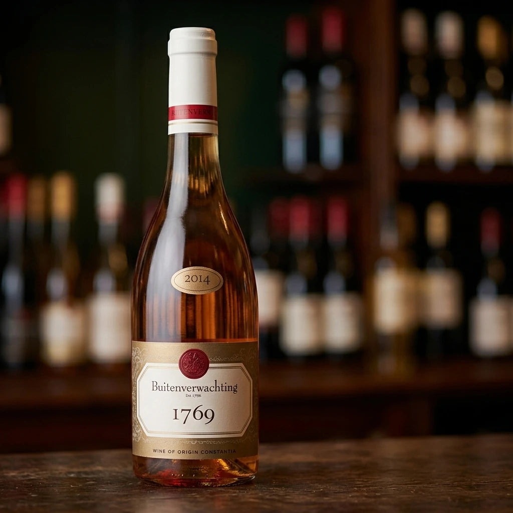 Buitenverwachting 1769 Muscat 50cl 2023 | Buitenverwachting 1769 Muscat 50cl 2023, Constantia, South Africa