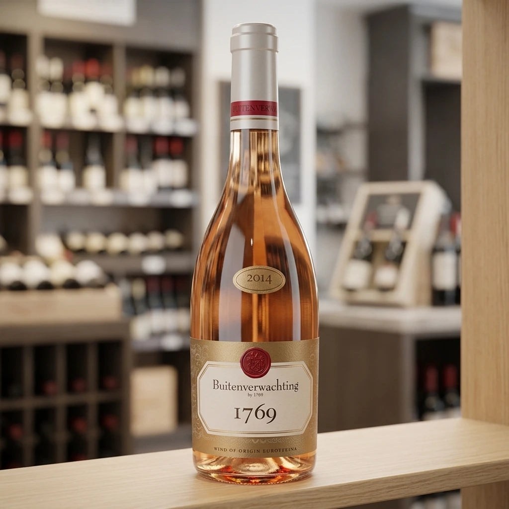 Buitenverwachting 1769 Muscat 50cl 2023 | Buitenverwachting 1769 Muscat 50cl 2023, Constantia, South Africa