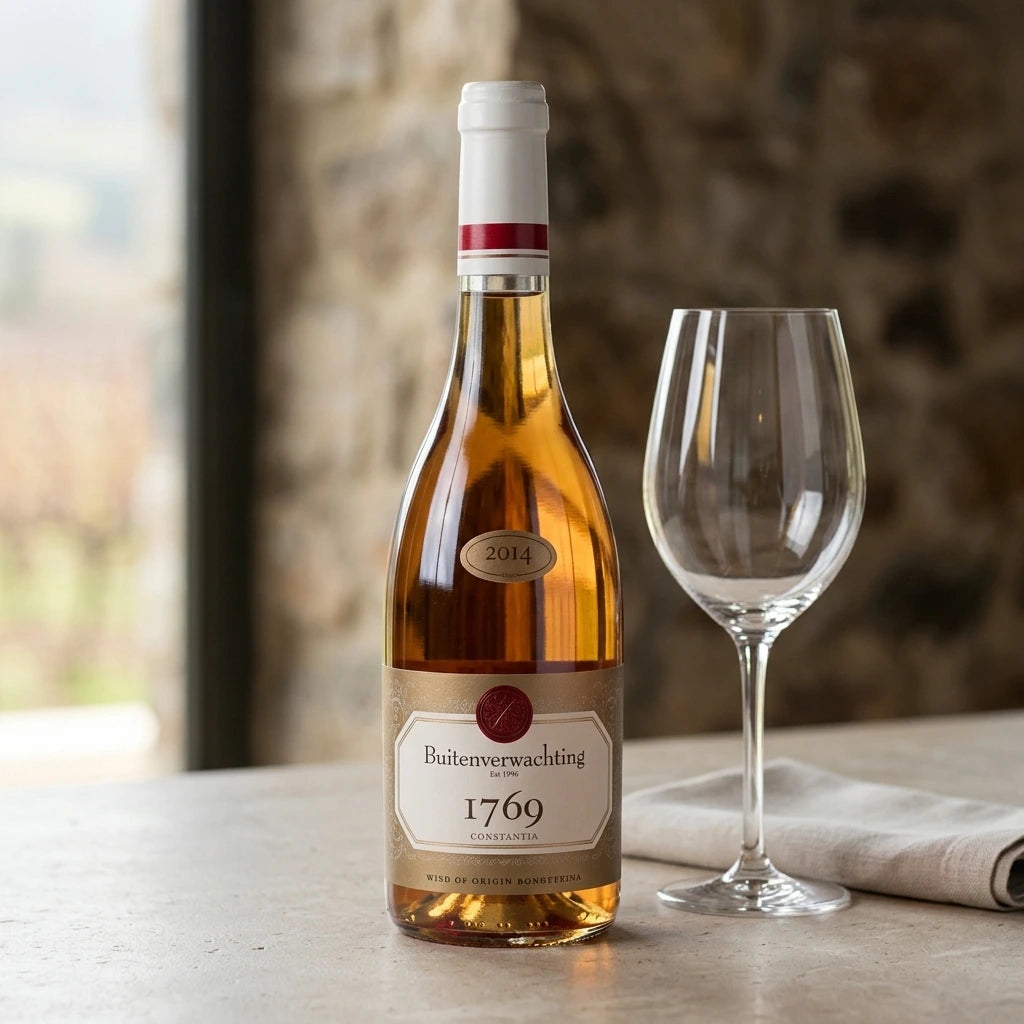 Buitenverwachting 1769 Muscat 50cl 2023 | Buitenverwachting 1769 Muscat 50cl 2023, Constantia, South Africa