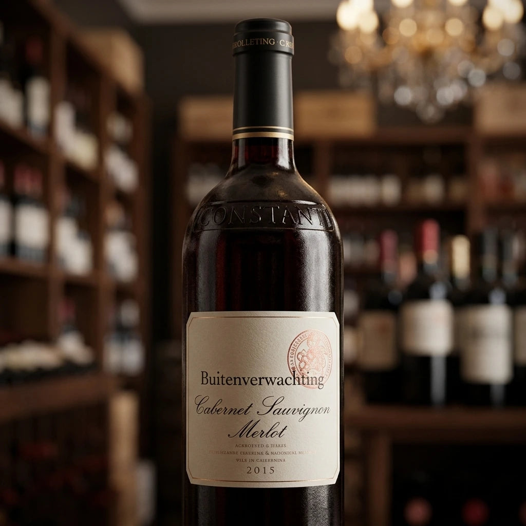 Buitenverwachting Cabernet Sauvignon Merlot 2023 | Buitenverwachting Cabernet Sauvignon Merlot 2023, Constantia