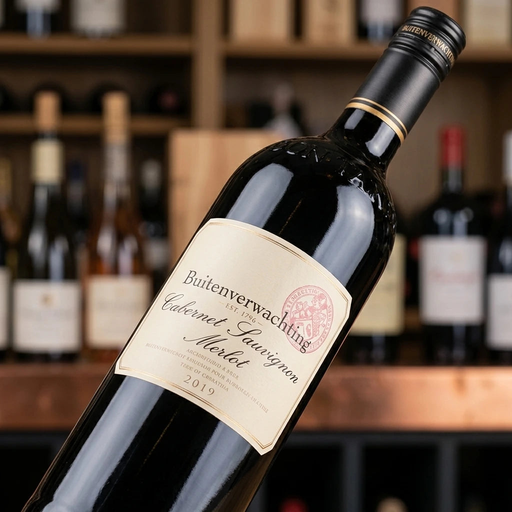 Buitenverwachting Cabernet Sauvignon Merlot 2023 | Buitenverwachting Cabernet Sauvignon Merlot 2023, Constantia