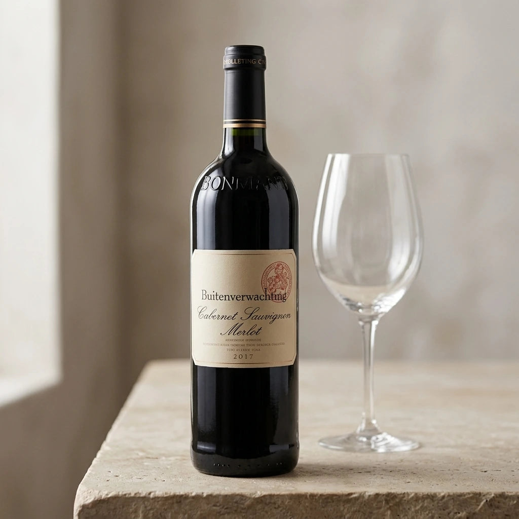Buitenverwachting Cabernet Sauvignon Merlot 2023 | Buitenverwachting Cabernet Sauvignon Merlot 2023, Constantia