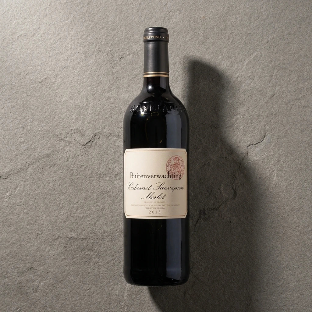 Buitenverwachting Cabernet Sauvignon Merlot 2023 | Buitenverwachting Cabernet Sauvignon Merlot 2023, Constantia